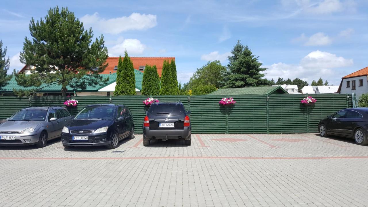 Lazur Apartment Gaski  Luaran gambar