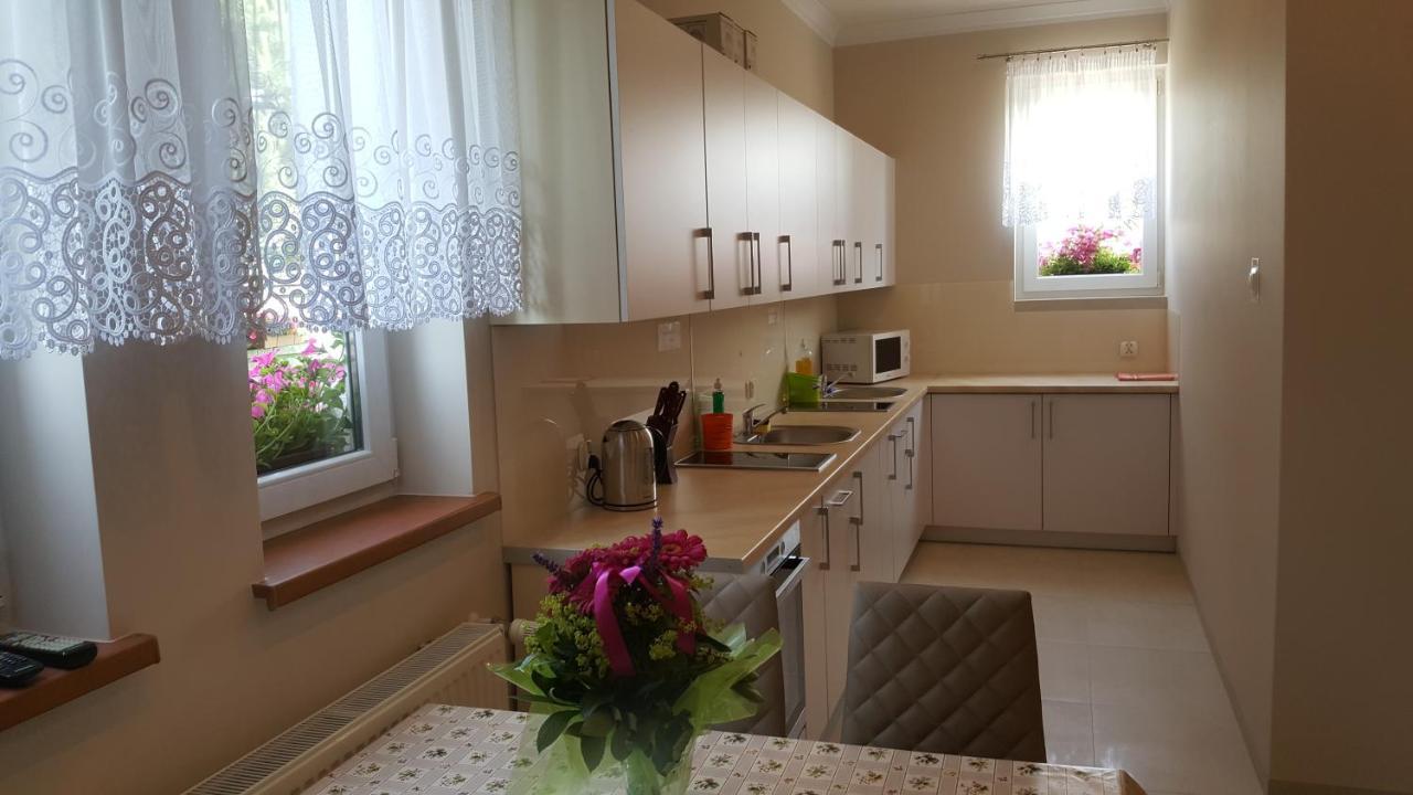 Lazur Apartment Gaski  Luaran gambar